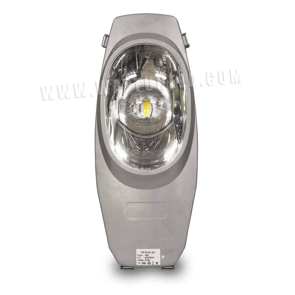 Las luces de calle del LED 100W 24V